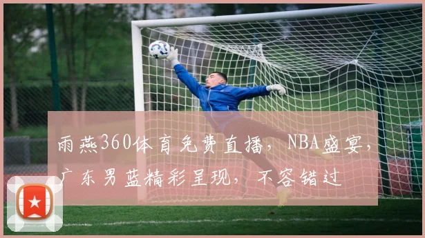 雨燕360体育免费直播，NBA盛宴，广东男蓝精彩呈现，不容错过