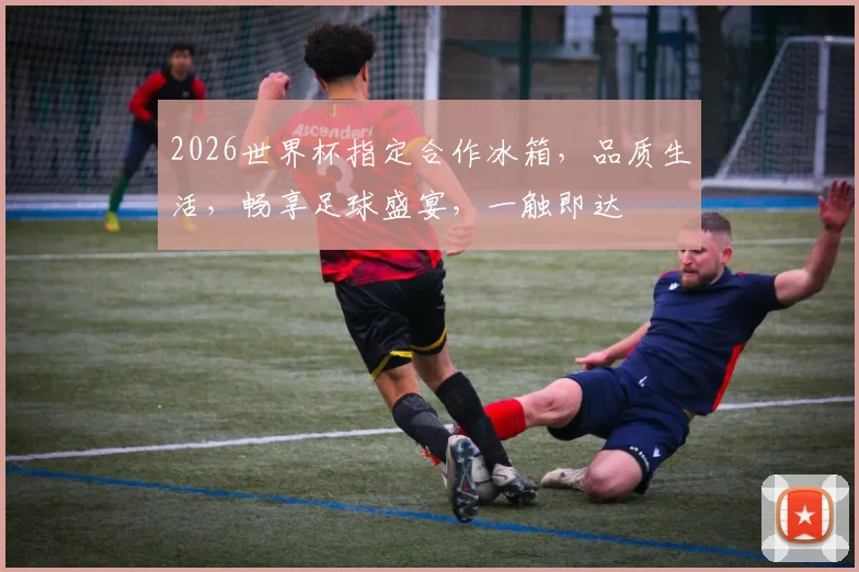 2026世界杯指定合作冰箱，品质生活，畅享足球盛宴，一触即达